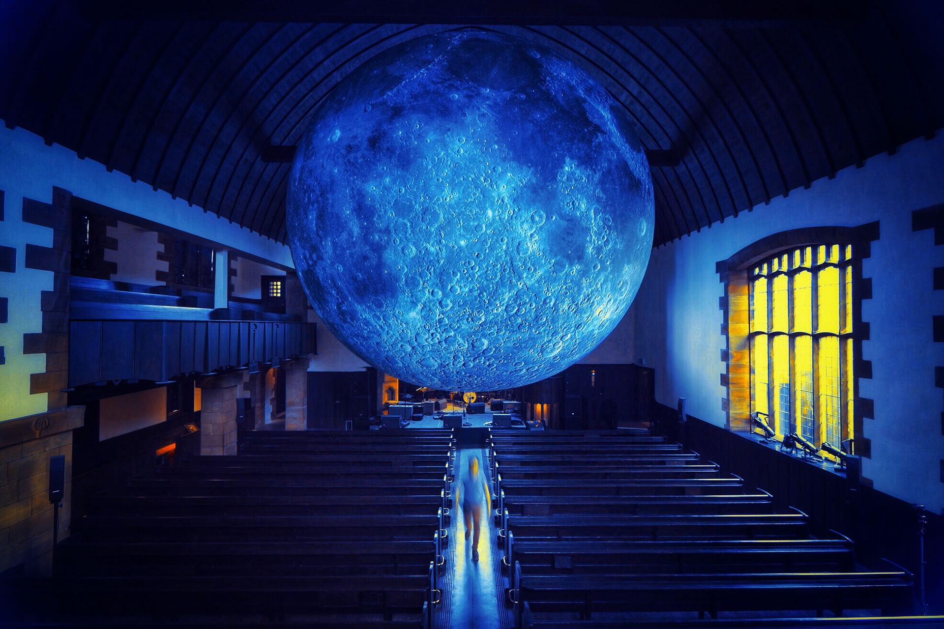 Mackintosh Church Nexus Data Systems Ltd